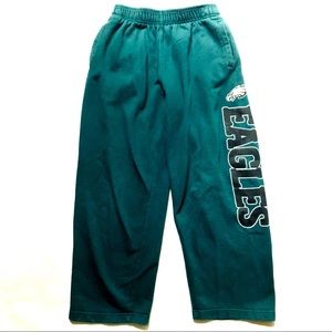 🌺 NFL Team apparel Reebok  Eagles Sweatpants